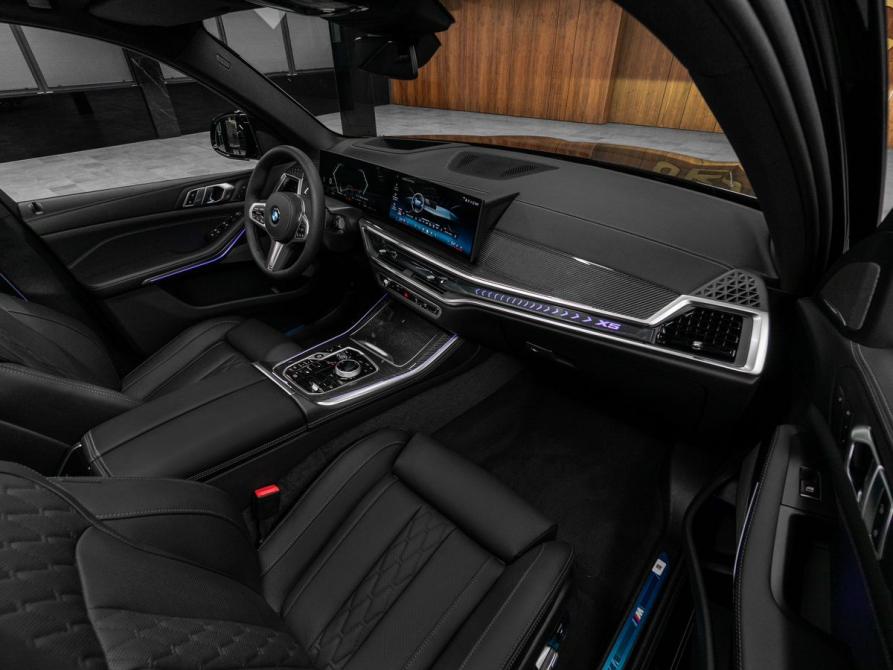 BMW X5 IV (G05/G18) Рестайлинг Москва  - изображение 23