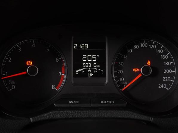 Volkswagen Polo V Рестайлинг с пробегом 2018 года, цена 1 429 000 рублей, 98310 км, седан, Автокод Объявления