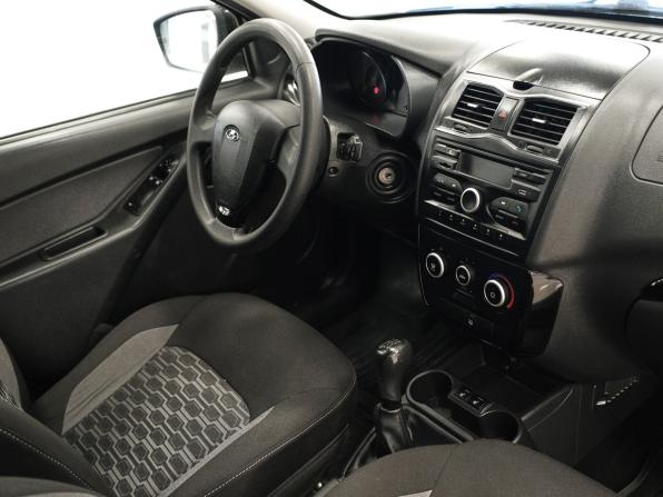 Lada (ВАЗ) Granta I Рестайлинг с пробегом 2021 года, цена 855 000 рублей, 85740 км, универсал, Автокод Объявления