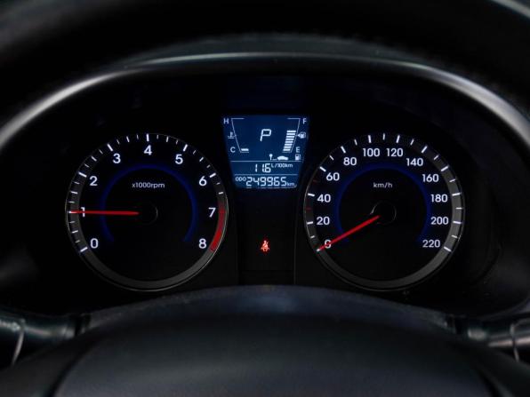 Hyundai Solaris I с пробегом 2013 года, цена 779 000 рублей, 249965 км, седан, Автокод Объявления