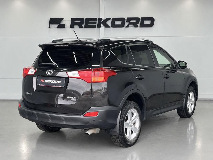 Toyota RAV4 IV (XA40) Уфа  - изображение 4