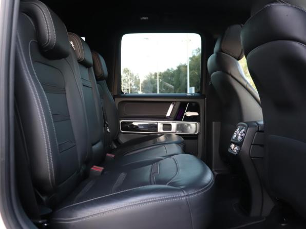 Mercedes-Benz G-Класс AMG II (W463) с пробегом 2020 года, цена 14 800 000 рублей, 63909 км, внедорожник, Автокод Объявления