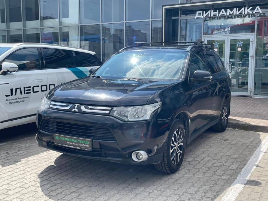 Mitsubishi Outlander III Череповец  - изображение 1