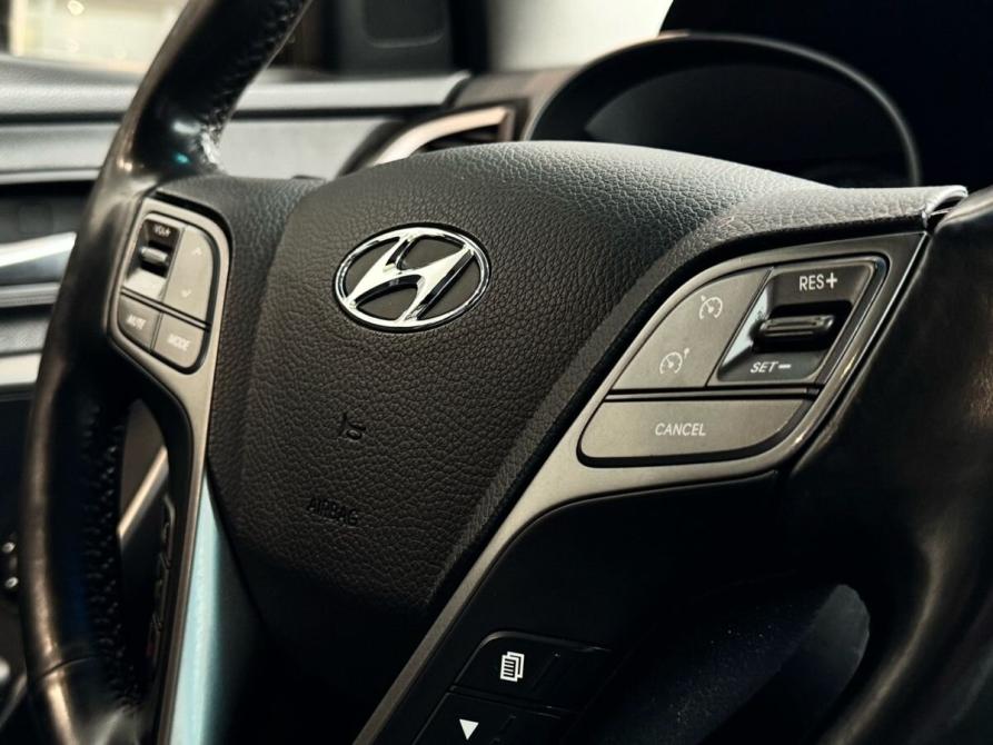 Hyundai Santa Fe III Рестайлинг Санкт-Петербург  - изображение 22