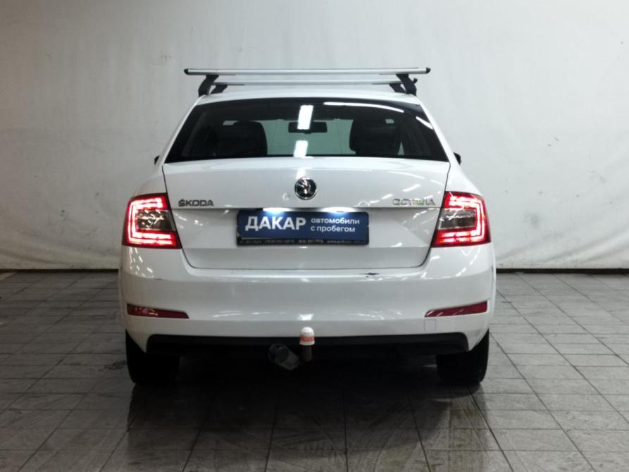 Skoda Octavia III (A7) Санкт-Петербург  - изображение 5