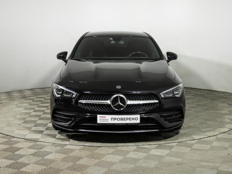 Mercedes-Benz CLA II (C118 X118) Санкт-Петербург  - изображение 2