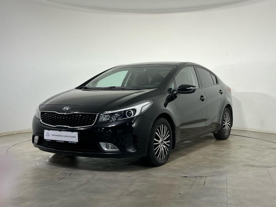 Kia Cerato III Рестайлинг (Classic) Ижевск  - изображение 1
