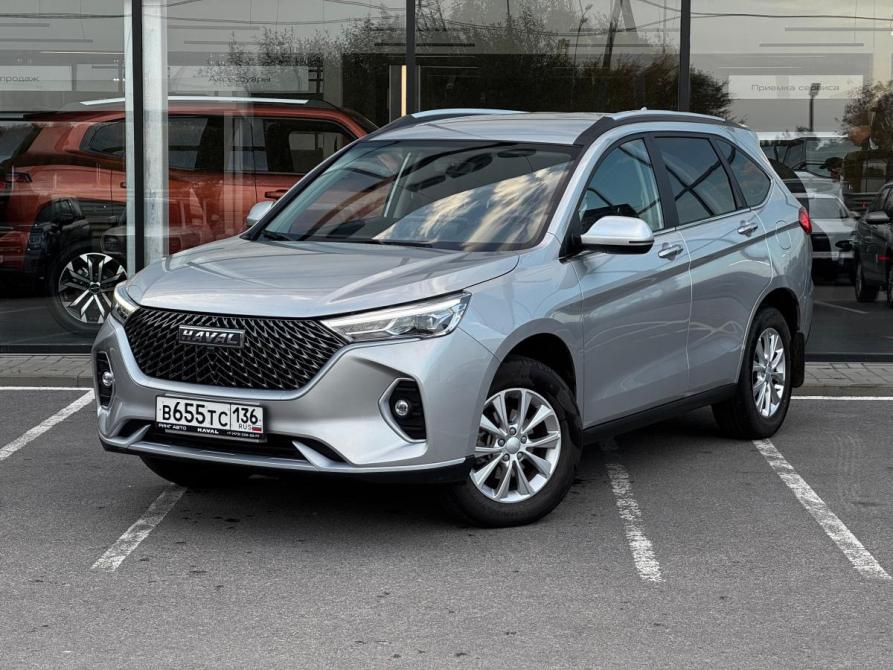 Haval M6 II Воронеж  - изображение 1