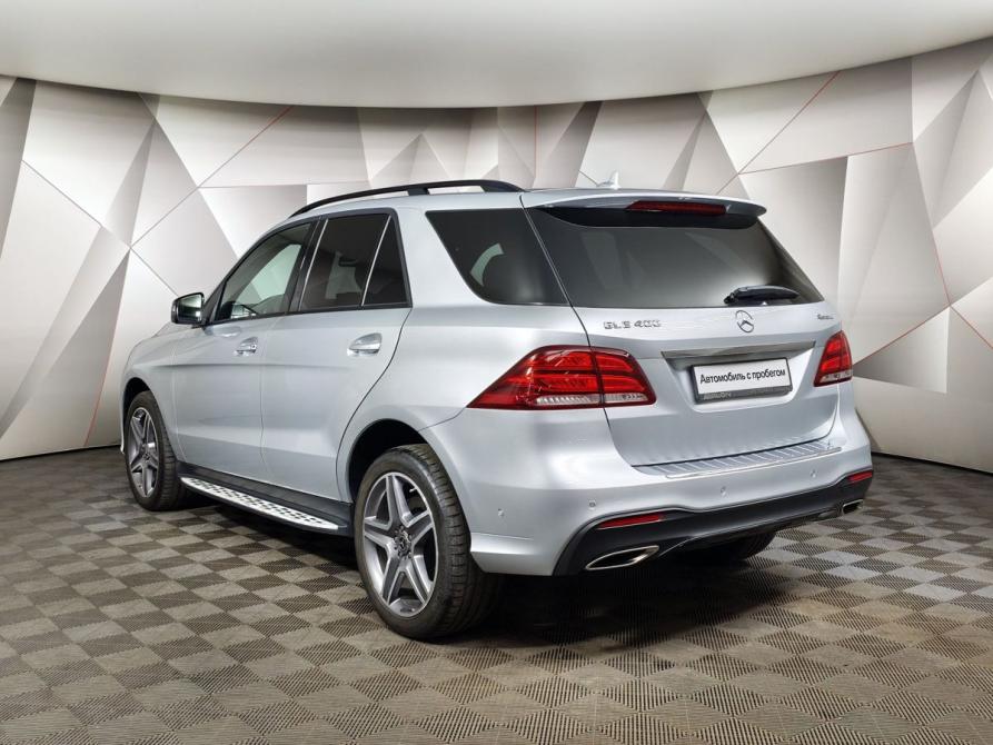 Mercedes-Benz GLE I (W166) Москва  - изображение 4