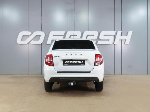 Lada (ВАЗ) Granta I Рестайлинг с пробегом 2023 года, цена 909 000 рублей, 24980 км, седан, Автокод Объявления