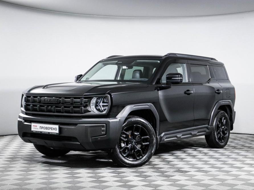 Haval H3 I Москва  - изображение 1