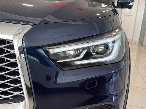 Infiniti QX80 I Рестайлинг 3 с пробегом 2021 года, цена 7 280 000 рублей, 74000 км, внедорожник, Автокод Объявления