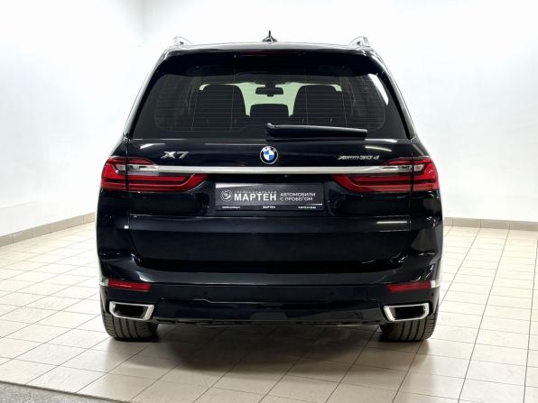 BMW X7 I (G07) с пробегом 2020 года, цена 7 495 000 рублей, 92895 км, внедорожник, Автокод Объявления