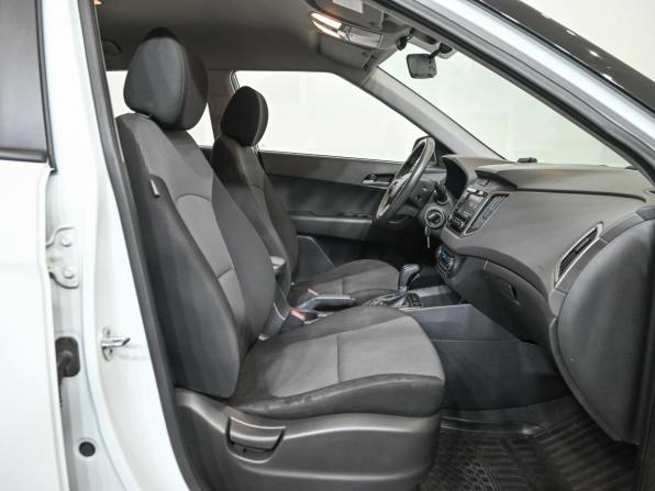 Hyundai Creta I Рестайлинг с пробегом 2020 года, цена 1 880 000 рублей, 76552 км, внедорожник, Автокод Объявления