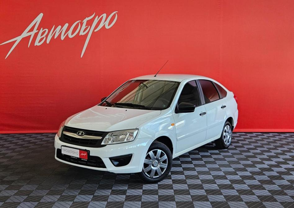 Lada (ВАЗ) Granta I Вологда  - изображение 1