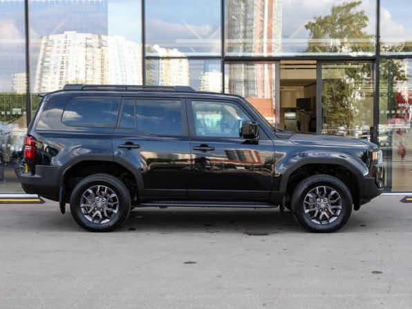 Toyota Land Cruiser Prado 250 Series с пробегом 2024 года, цена 7 650 000 рублей, 15000 км, внедорожник, Автокод Объявления