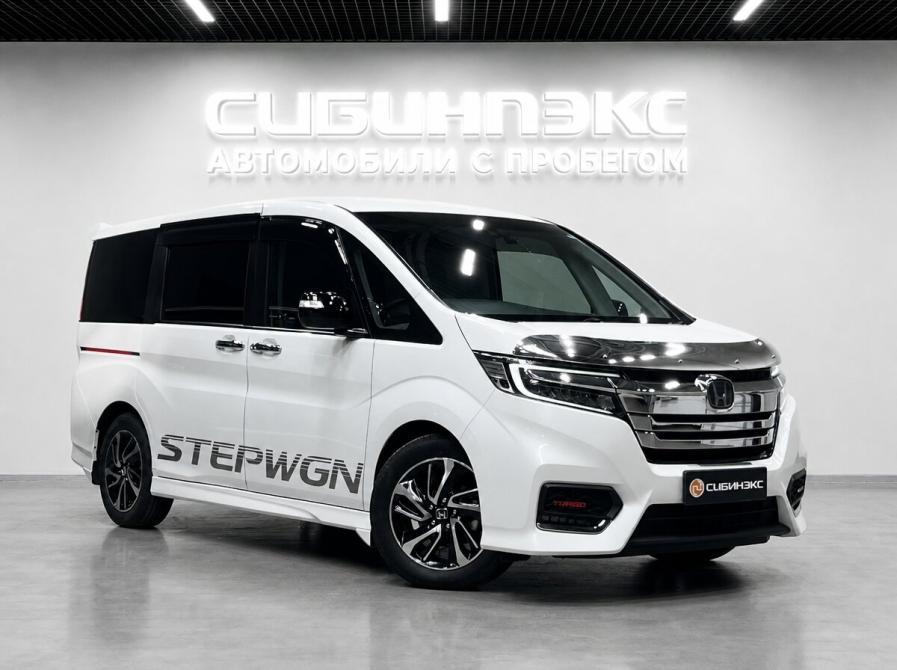 Honda Stepwgn V Рестайлинг Кемерово  - изображение 2