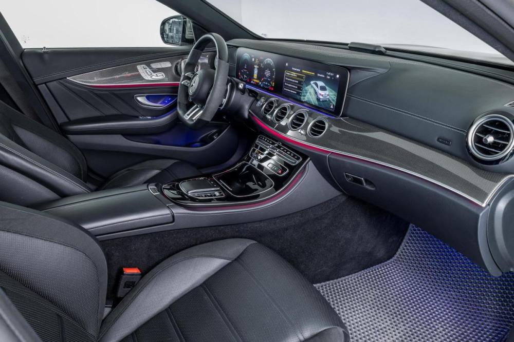 Mercedes-Benz E-Класс AMG V (W213) Рестайлинг Казань  - изображение 9
