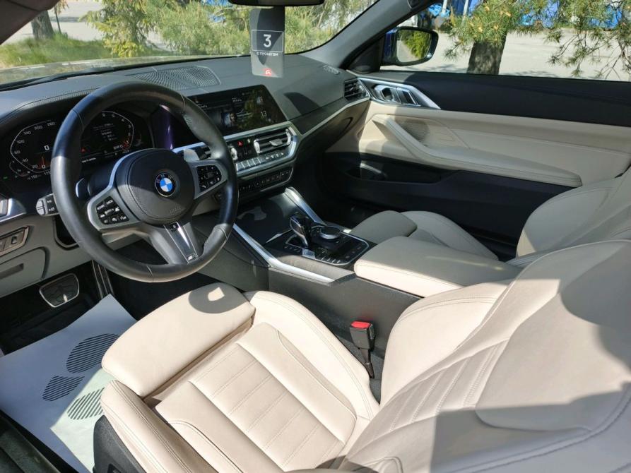 BMW 4 серии G22 G23 G26 Санкт-Петербург  - изображение 13