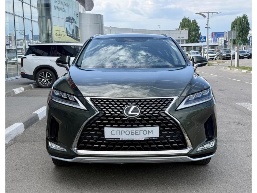 Lexus RX IV Рестайлинг Воронеж  - изображение 2
