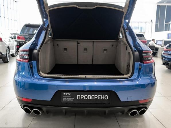 Porsche Macan I с пробегом 2014 года, цена 2 599 000 рублей, 149069 км, внедорожник, Автокод Объявления