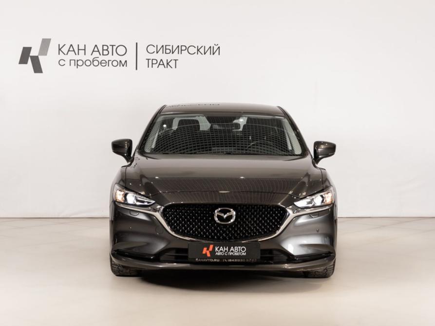 Mazda 6 III (GJ) Рестайлинг 2 Казань  - изображение 2