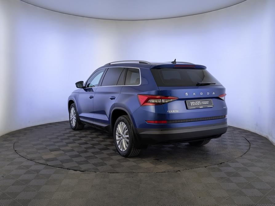 Skoda Kodiaq I Москва  - изображение 7
