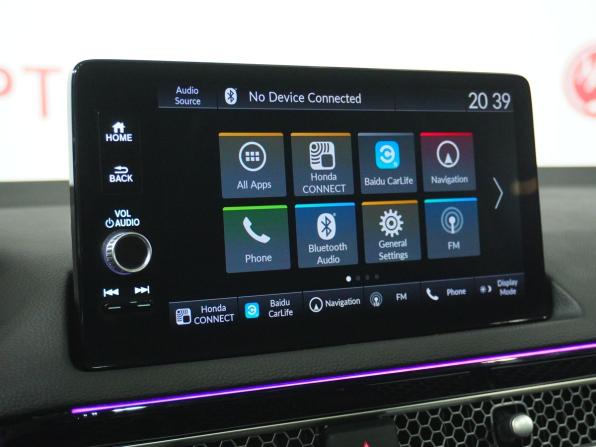 Honda Civic XI с пробегом 2021 года, цена 2 440 000 рублей, 59056 км, седан, Автокод Объявления