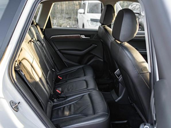 Audi Q5 I (8R) Рестайлинг с пробегом 2013 года, цена 1 650 000 рублей, 182640 км, внедорожник, Автокод Объявления