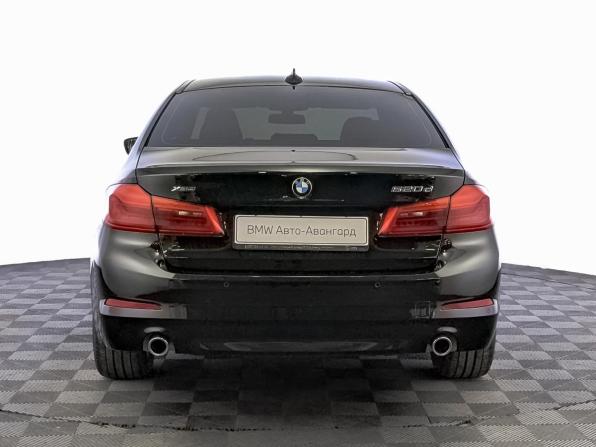 BMW 5 серии VII (G30/G31/G38) с пробегом 2019 года, цена 3 590 000 рублей, 89425 км, седан, Автокод Объявления