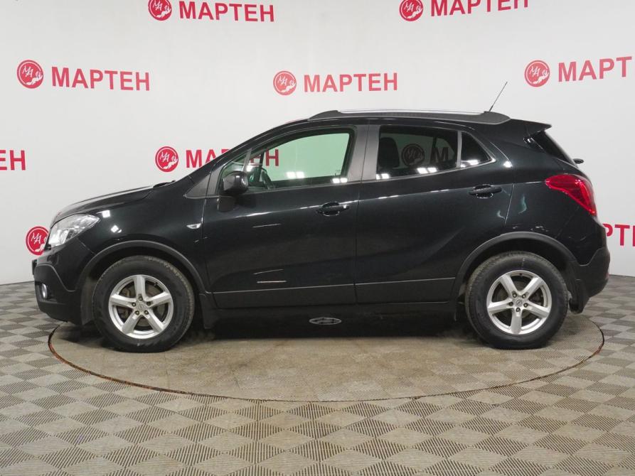 Opel Mokka I Вологда  - изображение 8