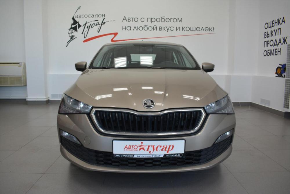 Skoda Rapid II Киров  - изображение 3