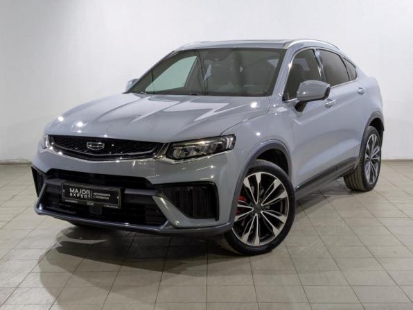 Geely Tugella I Рестайлинг с пробегом 2022 года, цена 2 490 000 рублей, 77130 км, внедорожник, Автокод Объявления