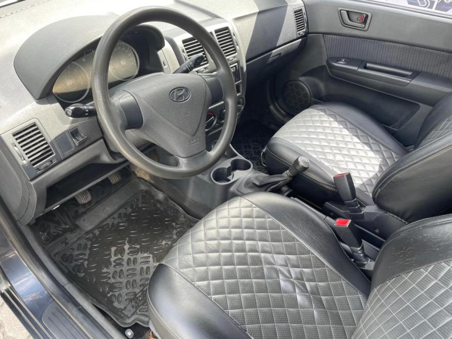 Hyundai Getz I Рестайлинг Череповец  - изображение 9