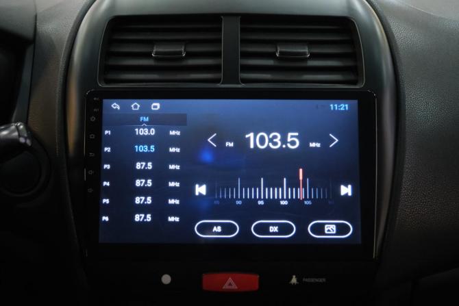 Mitsubishi ASX I с пробегом 2012 года, цена 1 259 000 рублей, 174000 км, внедорожник, Автокод Объявления