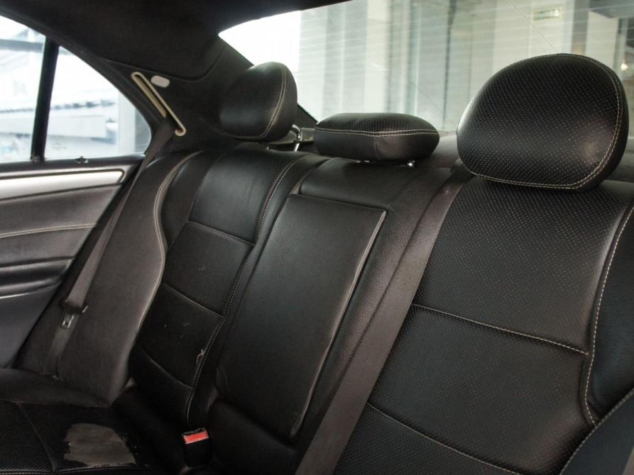 Mercedes-Benz C-Класс II (W203) Березовский  - изображение 12
