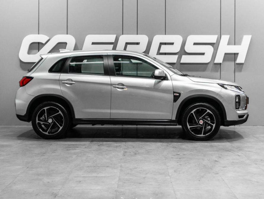 Mitsubishi ASX I Рестайлинг 3 Тюмень  - изображение 5