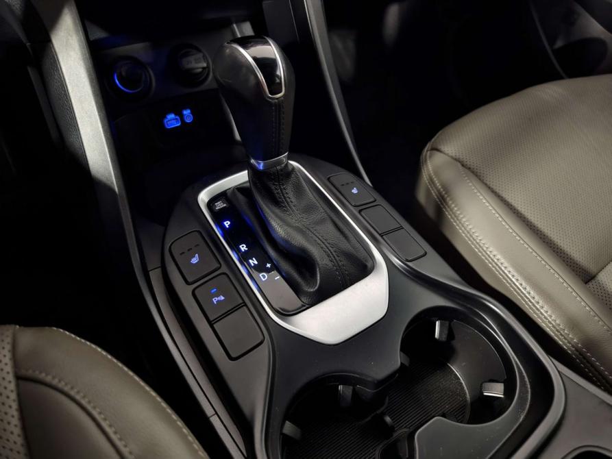 Hyundai Santa Fe III Рестайлинг Санкт-Петербург  - изображение 16