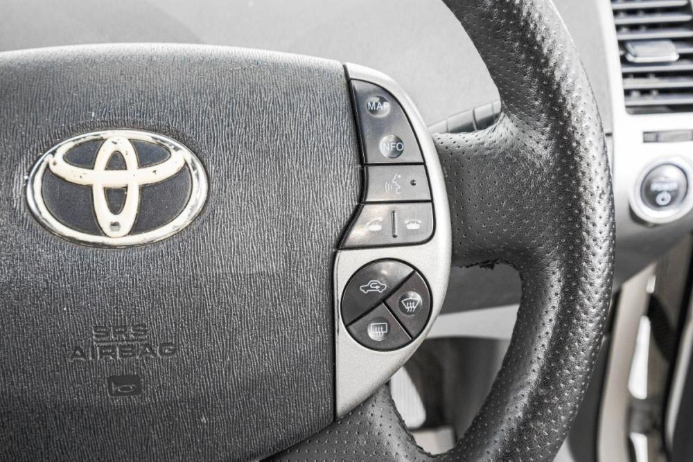 Toyota Prius II Рестайлинг (XW20) Барнаул  - изображение 15
