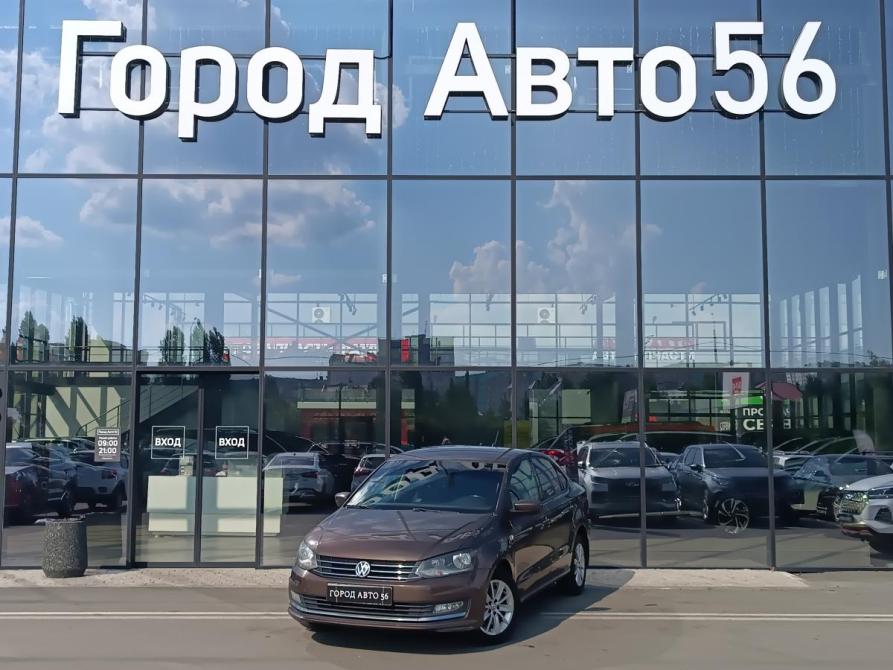 Volkswagen Polo V Рестайлинг Оренбург  - изображение 1