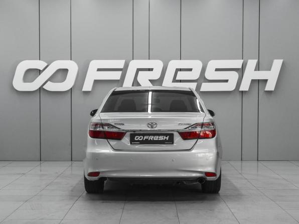 Toyota Camry VII (XV50) Рестайлинг с пробегом 2015 года, цена 1 669 000 рублей, 241380 км, седан, Автокод Объявления