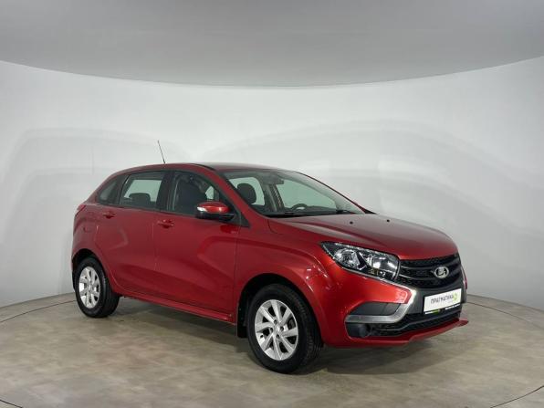 Lada (ВАЗ) XRAY I с пробегом 2018 года, цена 750 000 рублей, 105000 км, хэтчбек, Автокод Объявления