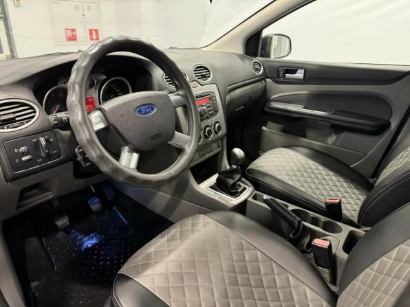 Ford Focus II Рестайлинг с пробегом 2008 года, цена 569 000 рублей, 168979 км, хэтчбек, Автокод Объявления
