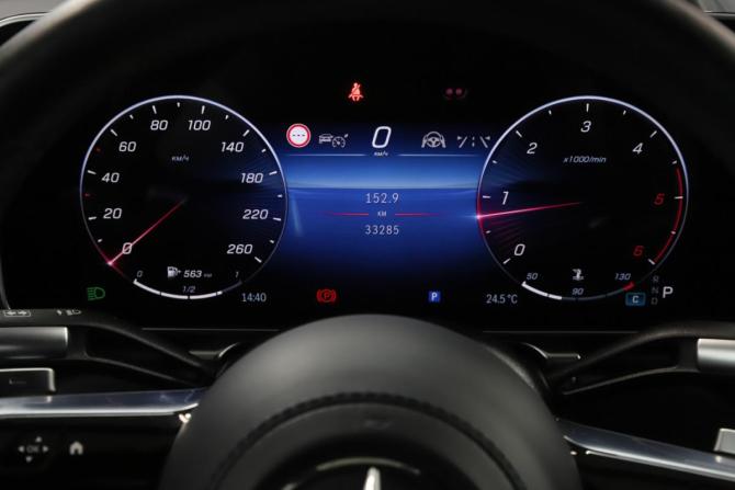 Mercedes-Benz S-Класс VII (W223) с пробегом 2022 года, цена 10 499 000 рублей, 33000 км, седан, Автокод Объявления