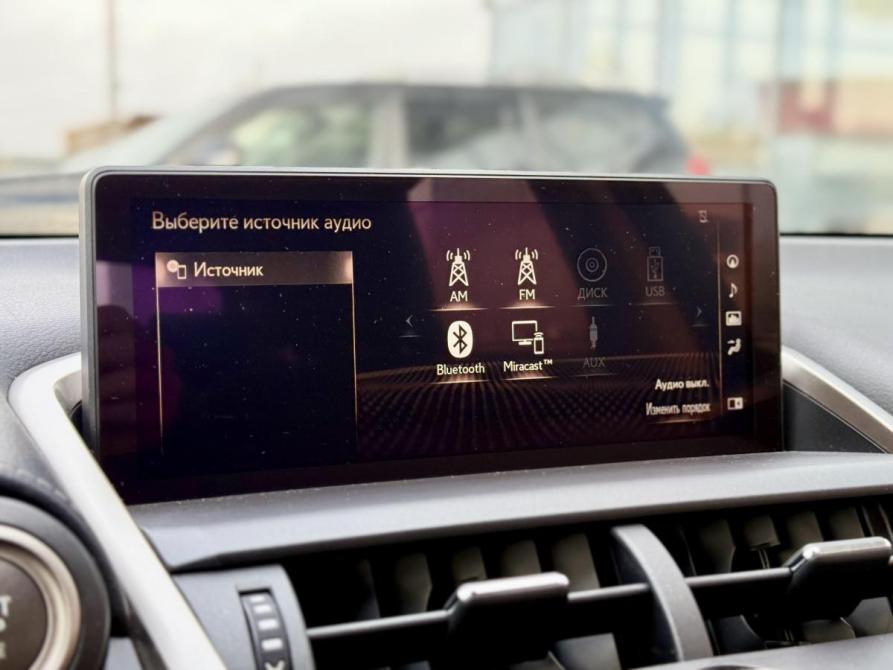 Lexus NX I Рестайлинг Воронеж  - изображение 17