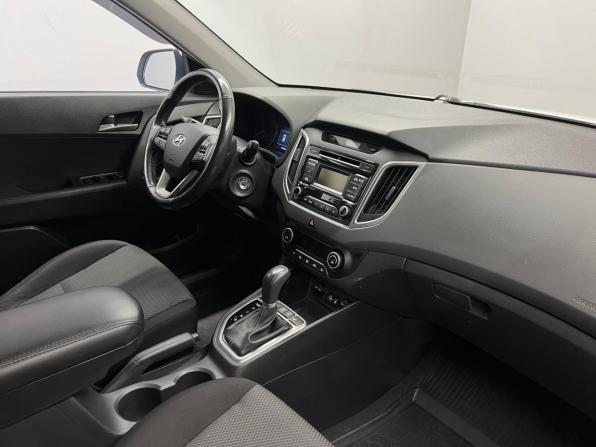 Hyundai Creta I с пробегом 2019 года, цена 1 667 000 рублей, 169148 км, внедорожник, Автокод Объявления