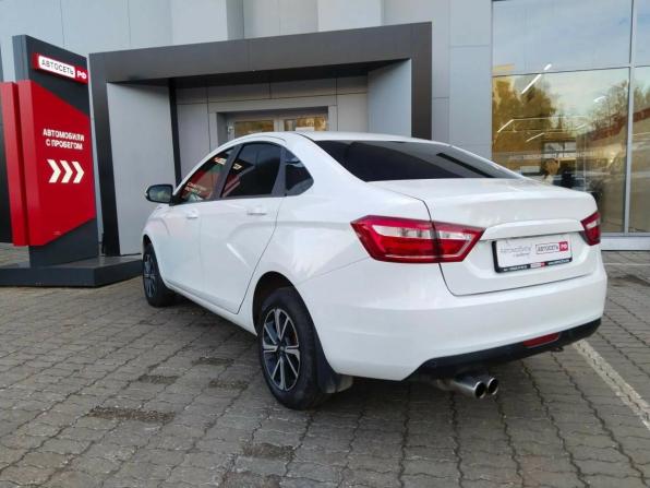 Lada (ВАЗ) Vesta I с пробегом 2021 года, цена 962 000 рублей, 88052 км, седан, Автокод Объявления