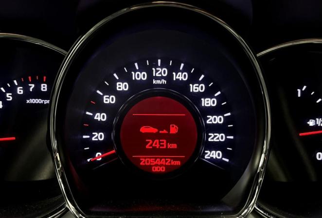 Kia Ceed II с пробегом 2014 года, цена 990 000 рублей, 205442 км, универсал, Автокод Объявления