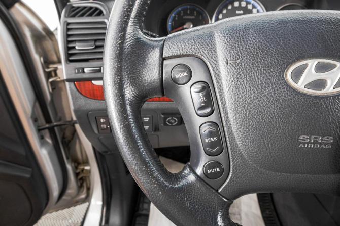 Hyundai Santa Fe II с пробегом 2008 года, цена 1 549 000 рублей, 218000 км, внедорожник, Автокод Объявления