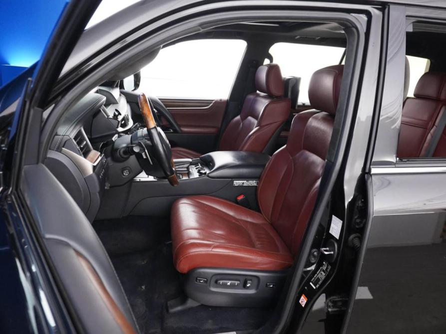 Lexus LX III Рестайлинг 2 Москва  - изображение 10